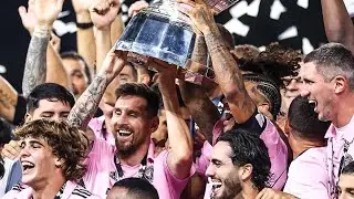 Tous les coups Franc de L&eacute;o Messi avec Inter Miami 🤯