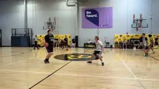 Team BLAZE vs. All Net - September 13, 2025 1H
