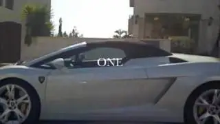 saab 9-5 vs lamborghini