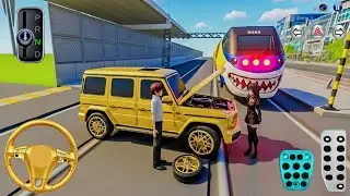 Unexpected Car Breakdown on Road 🚙😭 | 3D Driving Class 2026 - Android Gameplay - Car Game