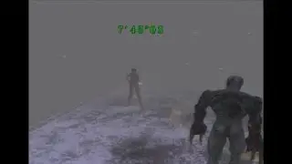 Resident Evil Code: Veronica X - Battle Game ALT Claire A Rank