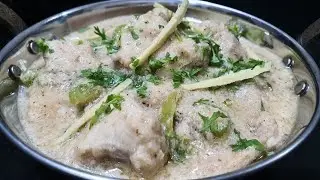 Majedaar chicken handi aapne pehle nahi khayi hogi l Chicken Reshmi Handi l Handi chicken recipe