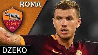 Edin Dzeko &bull; 2016/17 &bull; Roma &bull; Magic Skills, Passes & Goals &bull; HD 720p