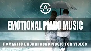 (No Copyright) Warm Romantic Background Music | 