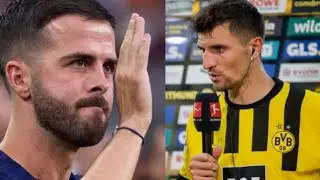 Barcelona make HUGE TRANSFER DECISION on Thomas Meunier😳 Pjanic rumours QUASHED
