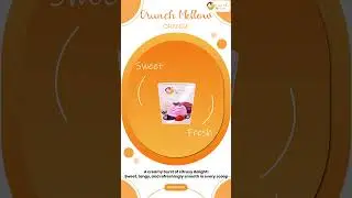 Crunch Mellow Orange