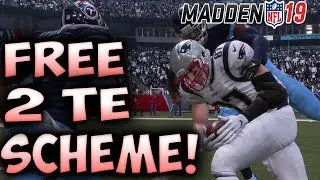 Use The BEST Runs To Win! | Madden 19 Free Ebook