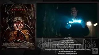Antlers. 2021 / TRAILER