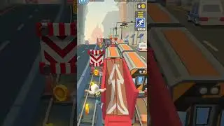 nood gameplay #subwaysurfers #speedruning #gaming #subwaysurfs #like