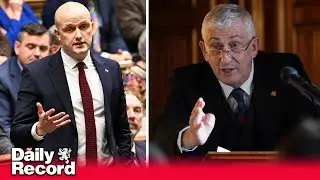 SNP calls for Commons speaker Lindsay Hoyle to stand down after Gaza vote farce