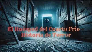 El Hu&eacute;sped del Cuarto Fr&iacute;o &mdash; Historia de Terror