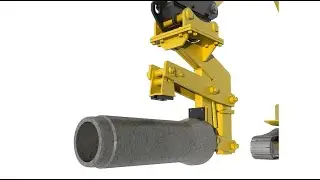 Pipe Lifter: Typical Operation Methodology