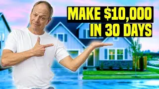 STEP BY STEP GUIDE - WHOLESALE REAL ESTATE (GET YOUR FIRST DEAL)