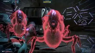 Mass Effect 3 N7 Paladin, Firebase Hazard Giant - Geth, Platinum.