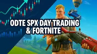 The Fortnite Trader SPX 0DTE Live Stream