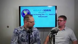New Studio For Shealy-Sorin Wellness Wednesday and Holistic Content
