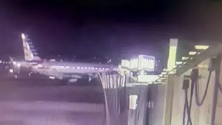 США признают свою ответственность за катастрофу самолета Black Hawk авиакомпании American Airline...