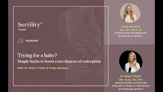 Trying for a baby? Simple hacks to boost your chances of conception.