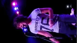 Kieran Lemon's dancing to Bruno Mars - Locked Out Of Heaven