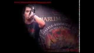 TERJAL Live JDF # 6 - SLAUGTHER ,at Senayan,15 Desember 2013