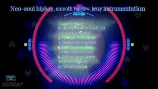 Version 2 | Neo-soul Hiphop, smooth rap flow, jazzy instrumentation : Fluffy Rhythms AI