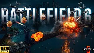 BATTLEFIELD 6 | NO SLEEP &ndash; Yeh Mission Toh Pagal Hai | Ultra Realistic 4K Gameplay | #4