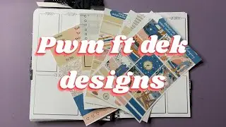 PWM ft @dekdesignsplanner