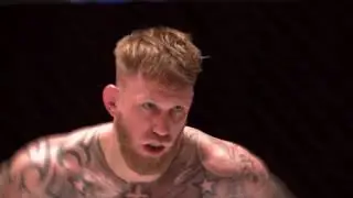 Elliott Greenhill vs Matt Hodgson full fight video