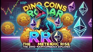 XRP's Meteoric Rise: The Dino Coin Comeback Explained