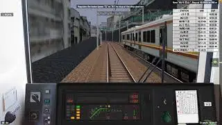 BVE 5 Hankyu Senri Line (Local) Osaka Metro 66 Series