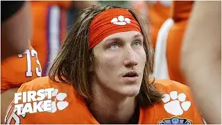 Stephen A. and Max debate: Did Trevor Lawrence need to clarify his motivation comments? | First Take