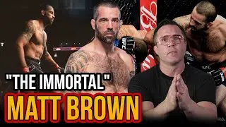 The Immortal Matt Brown...