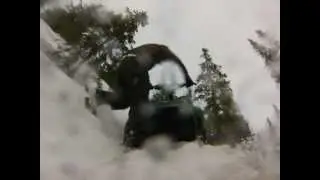 Arctic Cat HCR 800