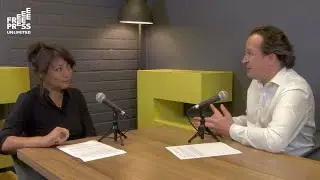 Studio Free Press Matters - Climate journalism