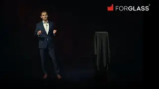.:FORGLASS:. Our CEO presents new technology, Fit For Fifty-Five