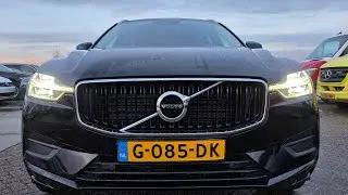 Volvo XC60 2.0 TDI AUT B4 AWD Momentum Pro 2019 145 kW 197 кінських сил