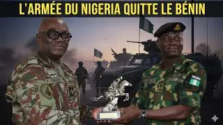 COOPÉRATION MILITAIRE : L’ARMÉE NIGÉRIANE PLIE BAGAGE AU BÉNIN