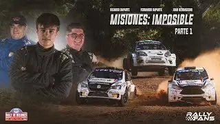 RALLY MISIONES 2024 | MISIONES IMPOSIBLES | RALLY ARGENTINO