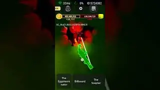 shoot and eat noobs - Eating Emerald Biggest Pouwk BULL #roblox #shootandeatnoobs #games