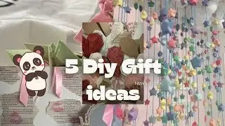 DIY Gift Inspiration: 5 Creative Ideas to Make Your Present Stand Out | Compilation