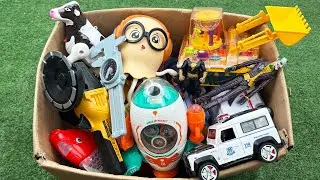 Toy ASMR ,7:28 Minutes Satisfying with Unboxing ,Toys Set, Electric Toys, Cute Toys | Review toys
