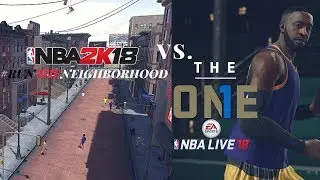 EXCLUSIVE NBA 2K18 #RunTheNeighborhood FOOTAGE/GAMEPLAY! DUAL ARCHETYPES, NEW PARKS & ROAD TO 99!