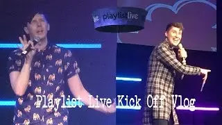 Playlist Live Kick Off Extravaganza ft Daniel Howell & AmazingPhil