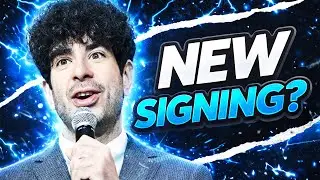 AEW Signing Former WWE Star?! Surprise Royal Rumble Entrant Revealed?! WWE News!