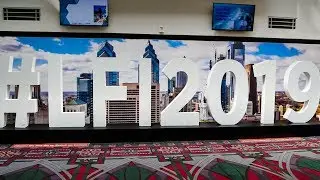 Just Lighting at Light Fair 2019!
