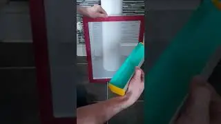 How I coat a Silkscreen with Emulsion