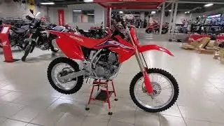2022 Honda CRF150R Expert Walk Around