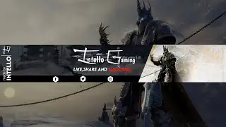 HOW TO MAKE THE BEST GAMING BANNER FOR YOUTUBE
