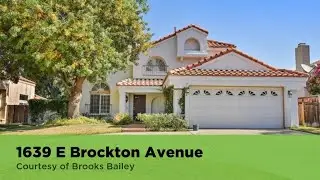 1639 E Brockton Avenue Redlands, CA 92374 | Brooks Bailey | Find Homes for Sale
