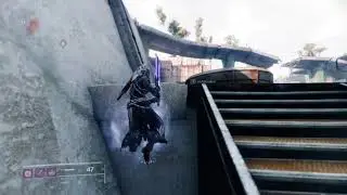 Where to find the Exodus Garden 2A Lost Sector on Cosmodrome in Destiny 2